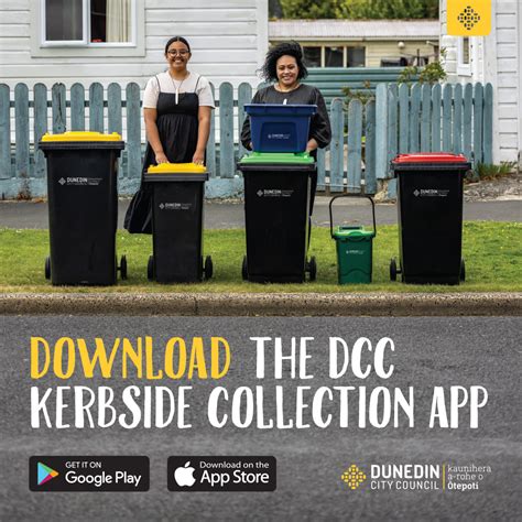 dunedin trash collection|‎DCC Kerbside Collection on the App Store.